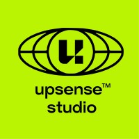 upsense™ Studio logo - Similar company to Edde