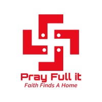 PrayFullit logo - Similar company to Tinyberg