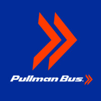 Pullman Bus logo - Similar company to Buses Jm