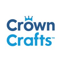 Crown Crafts, Inc. logo - Similar company to Sassy Baby Products