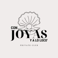 Con joyas y a lo loco logo - Similar company to Rezonante