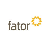 Fator logo - Similar company to Cibrasec