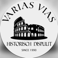 Varias Vias logo - Similar company to [‘Endzjin] S.V.E.I.A.