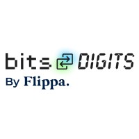 BitsForDigits logo - Similar company to Flippa.Com