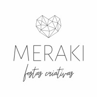 MERAKI festas criativas logo - Similar company to Japapel Ind E Com De Papeis Ltda
