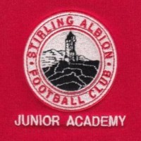 Stirling Albion Junior Academy logo - Similar company to Guttobizlab