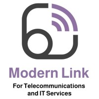Modern Link for Telecommunications and IT services logo - Similar company to Systemics-Pab Sp. Z O.O.  (Apave Group)