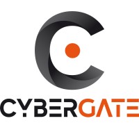 CYBERGATE logo - Similar company to Ru Textiles