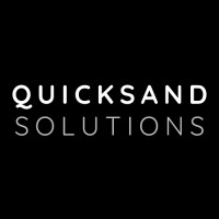 Quicksand Solutions logo - Similar company to Brain Buzz Marketing