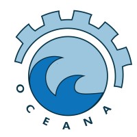 Oceana, IIT Madras logo - Similar company to Sname Texas Section