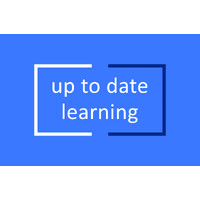 up to date learning logo - Similar company to Argus Systems Dwc Llc