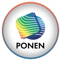 PONEN logo - Similar company to Geomineproject