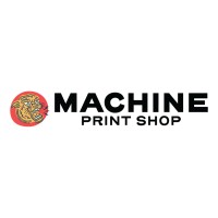 Machine Print Shop logo - Similar company to Machine Head Cnc