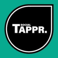 SocialTappr logo - Similar company to Xchange