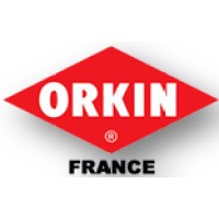 Orkin France logo - Similar company to Orkin Libya Pest Management