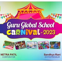 Guru Global Pre School logo - Similar company to Spark Digital Solutions
