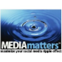 MEDIAmatters logo - Similar company to Media Matters Incorporated