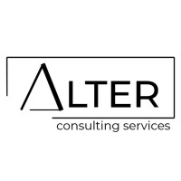 Alter Consulting Services logo - email format related to ALTER HoReCa Consulting