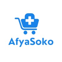 AfyaSoko logo - Similar company to Jmkeim