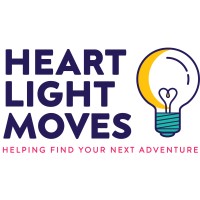 Heart Light Moves logo - Similar company to Donia Becker