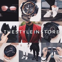 The Style-in-Store logo - Similar company to Zennials