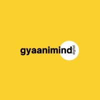 GyaaniMind Digital logo - Similar company to Make My Website Pty Ltd