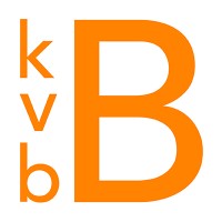 KVB Boekwerk logo - Similar company to Pitcrew Bv