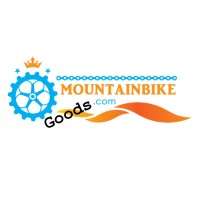 Mountainbikegoods.com logo - Similar company to Camping De Koeksebelt