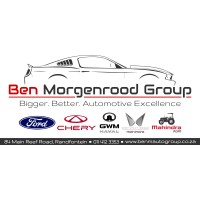 Ben Morgenrood Auto logo - Similar company to R & R Machine Tool Services
