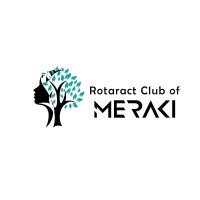 Rotaract Club of Meraki logo - Similar company to Arka - Gokhale Institute Of Politics & Economics