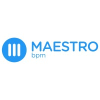 Maestro BPM logo - Similar company to Foodtips
