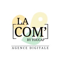 La Com' by YouCAP logo - Similar company to Youcap