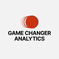 Game Changer Analytics logo - Similar company to Startech.Vc