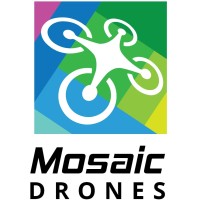 Mosaic Drones logo - Similar company to Bim Lab S.R.L.