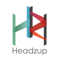 Headzup Inc. logo - Similar company to 4K Systems Ltd