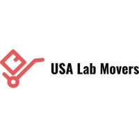 USA Lab Movers logo - Similar company to Solvd Instrument Solutions Inc