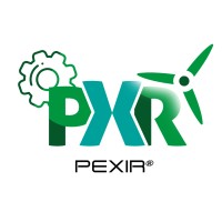 PEXIR logo - Similar company to Danube Robotics