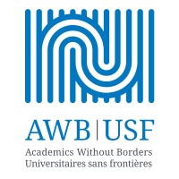 Academics Without Borders (AWB) logo - Similar company to Barefoot Professor