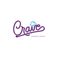 CRAVES n CREAM ice creams logo - Similar company to Citymap Geosystems Ltd