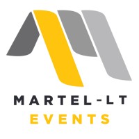 Martel-LT Events logo - Similar company to Phb Events (Wmh Project)