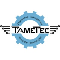 TAMETEC logo - Similar company to Matlab Project