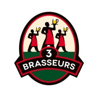 3 Brasseurs Brasil logo - Similar company to La Boulange