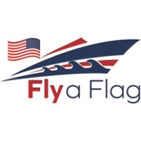 Fly A Flag logo - Similar company to Hammerquist Studios