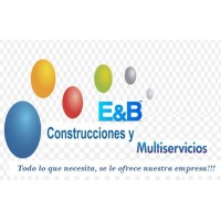 E&B Construcciones Y Multiservicios