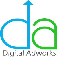 Digital Adworks-Digital Marketing Agency logo - Similar company to Crafting Genius : Branding & Digital Marketing Agency