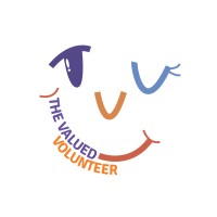 The Valued Volunteer logo - Similar company to Simply Pie