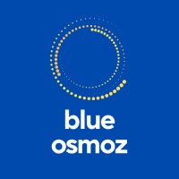 Blue Osmoz logo - Similar company to Ebloo Group