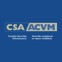Canadian Securities Administrators (CSA) - Autorités canadiennes en valeurs mobilières (ACVM) logo - Similar company to Hibit Technology