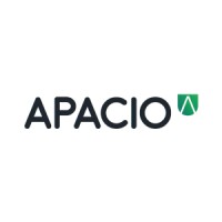 Apacio logo - Similar company to Creative Purpose Agency