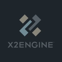 X2Engine logo - Similar company to Cloud Brigade